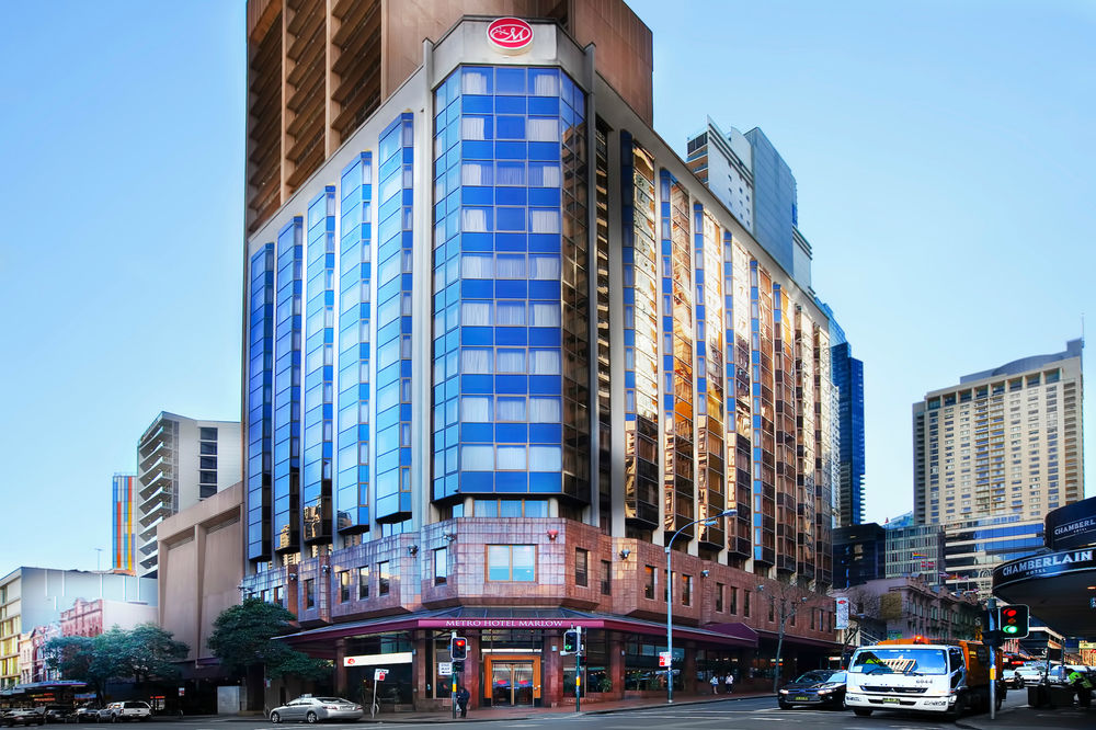Metro Hotel Marlow Sydney Central image 1